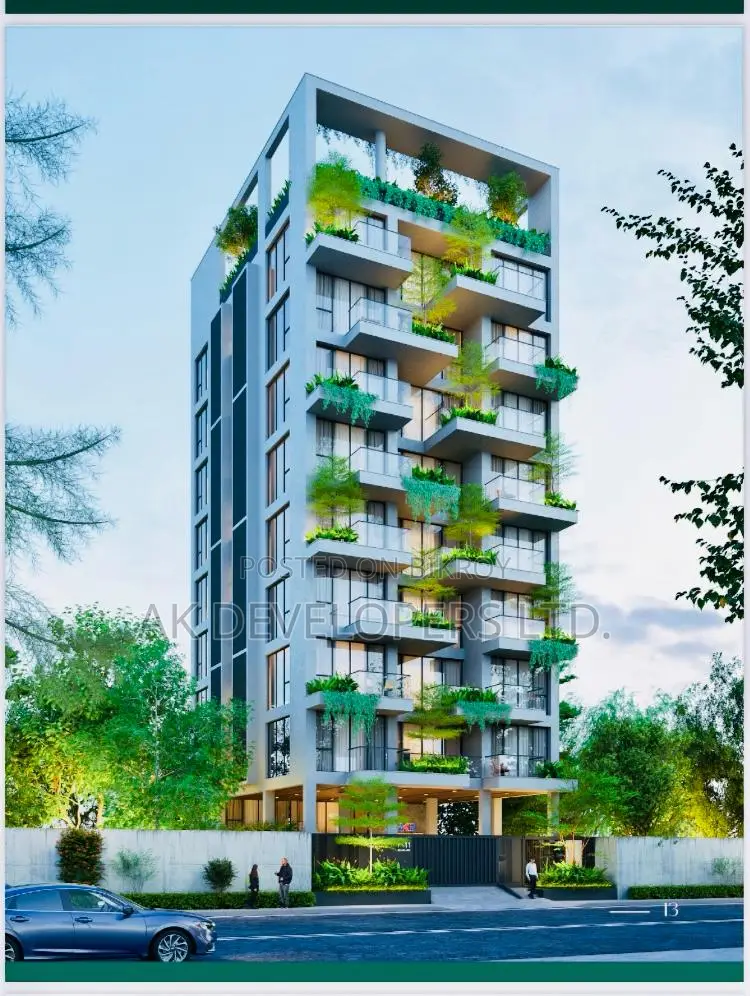 4 Bedroom Apartment in Green House, Jalshiri Abason for sale