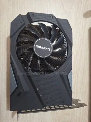 GTX 1650 Ti 4GB GPU