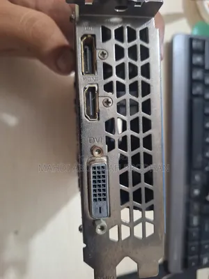 GTX 1650 Ti 4GB GPU