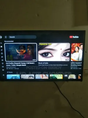 Jamuna Smart TV 32 Inch