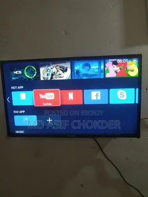Jamuna Smart TV 32 Inch