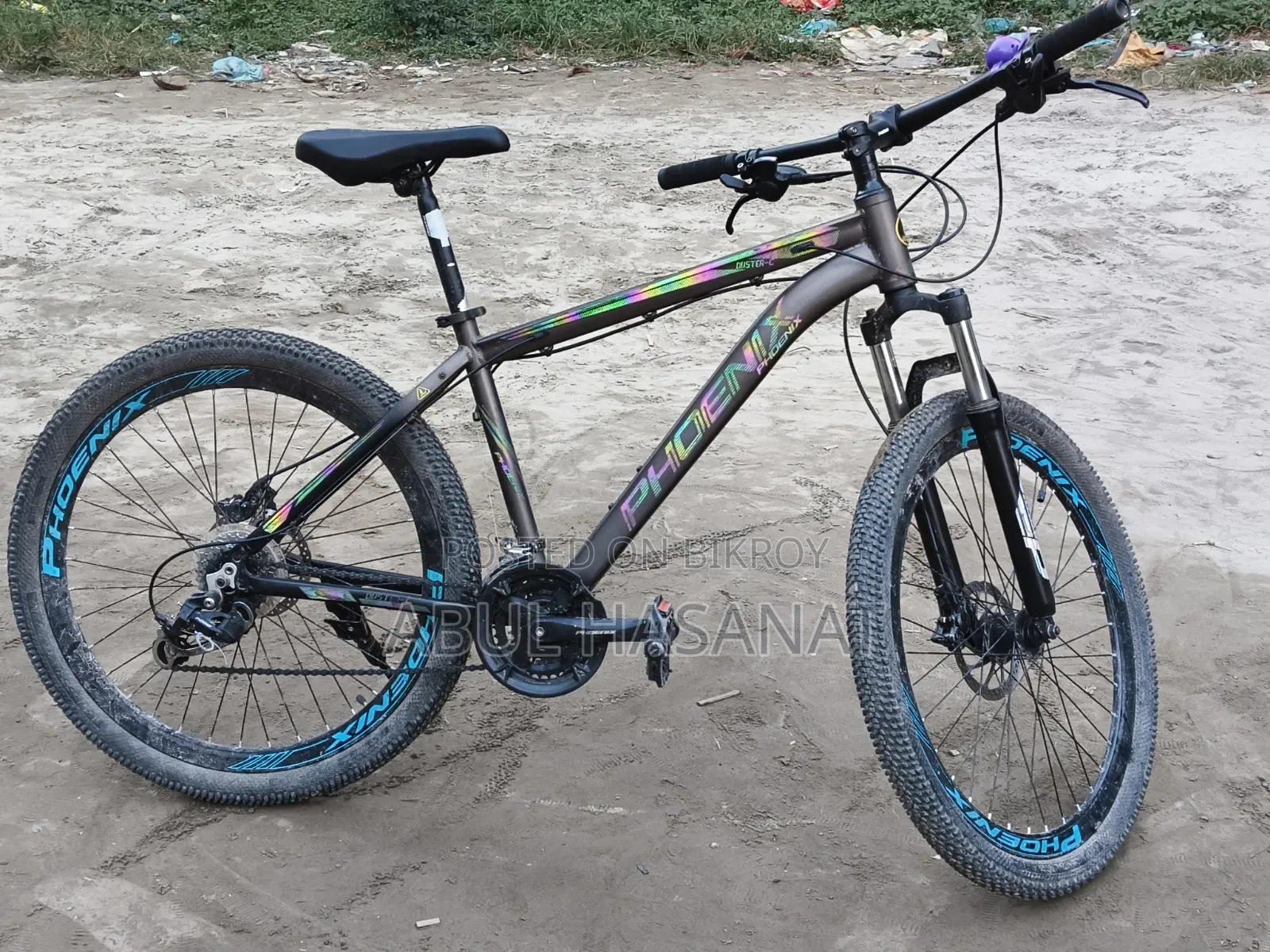 Phoenix Duster C New Edition 2026