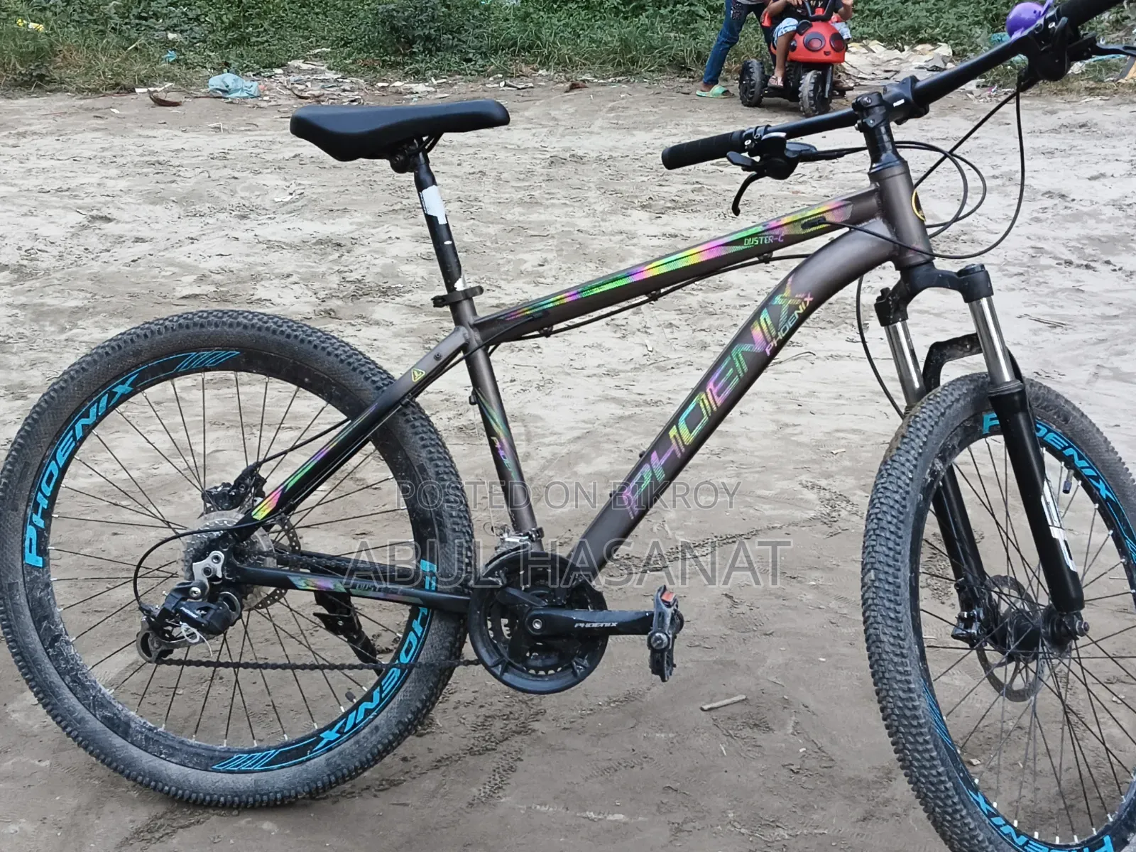 Phoenix Duster C New Edition 2026
