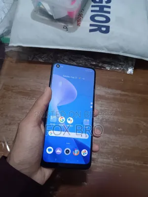 রিয়েলমি ৭ প্রো ১২৮ জিবি ব্লু