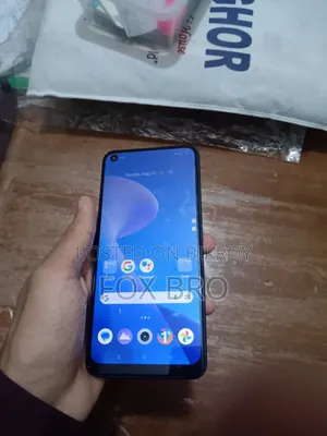রিয়েলমি ৭ প্রো ১২৮ জিবি ব্লু