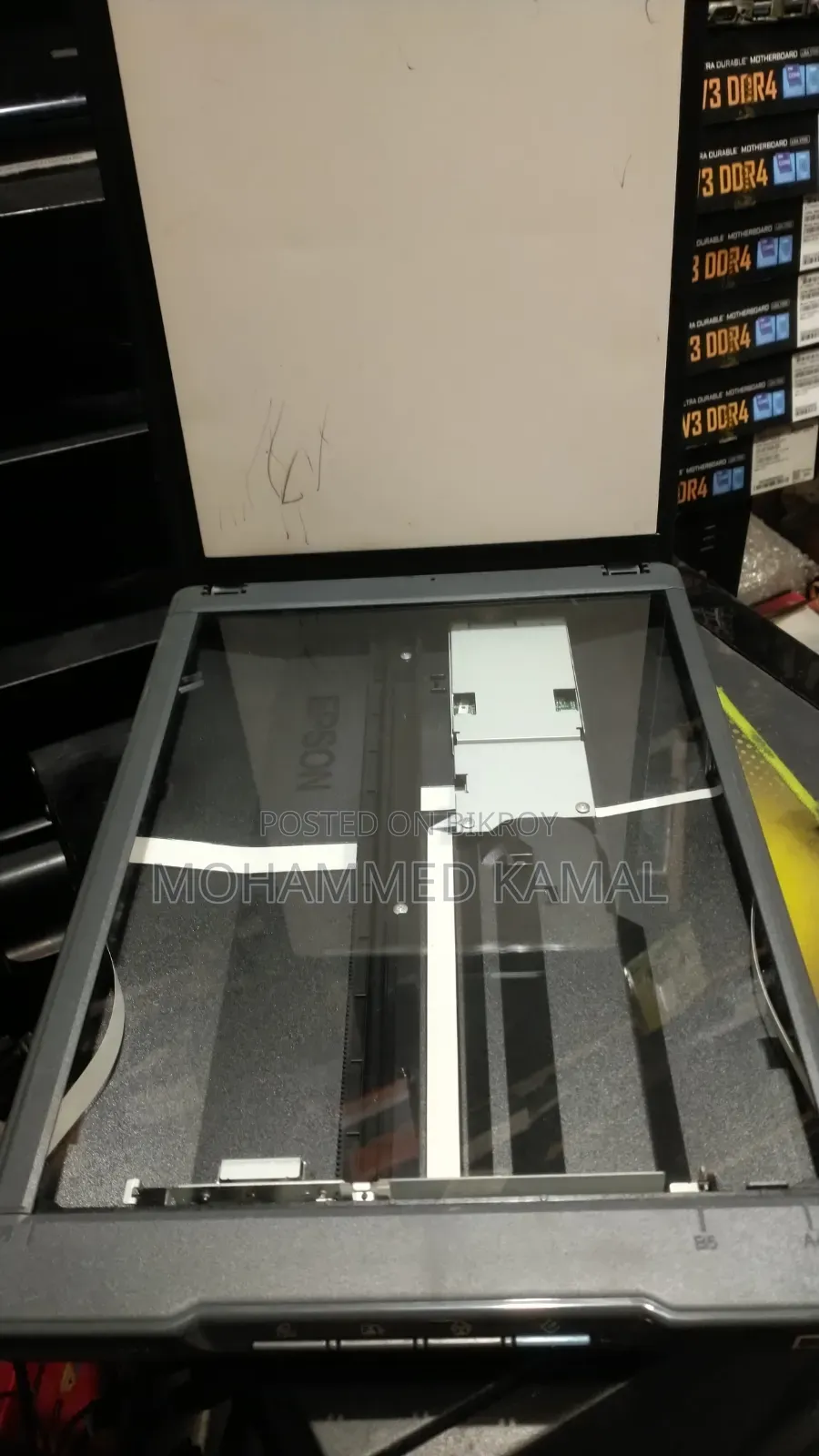Epson V39 Scanner