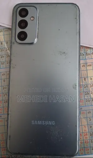Samsung Galaxy F23 128 GB Blue