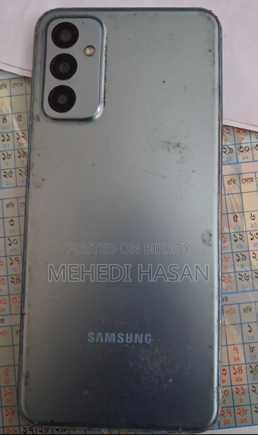 Samsung Galaxy F23 128 GB Blue