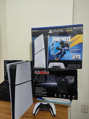 Play Station 5 (Ps5)