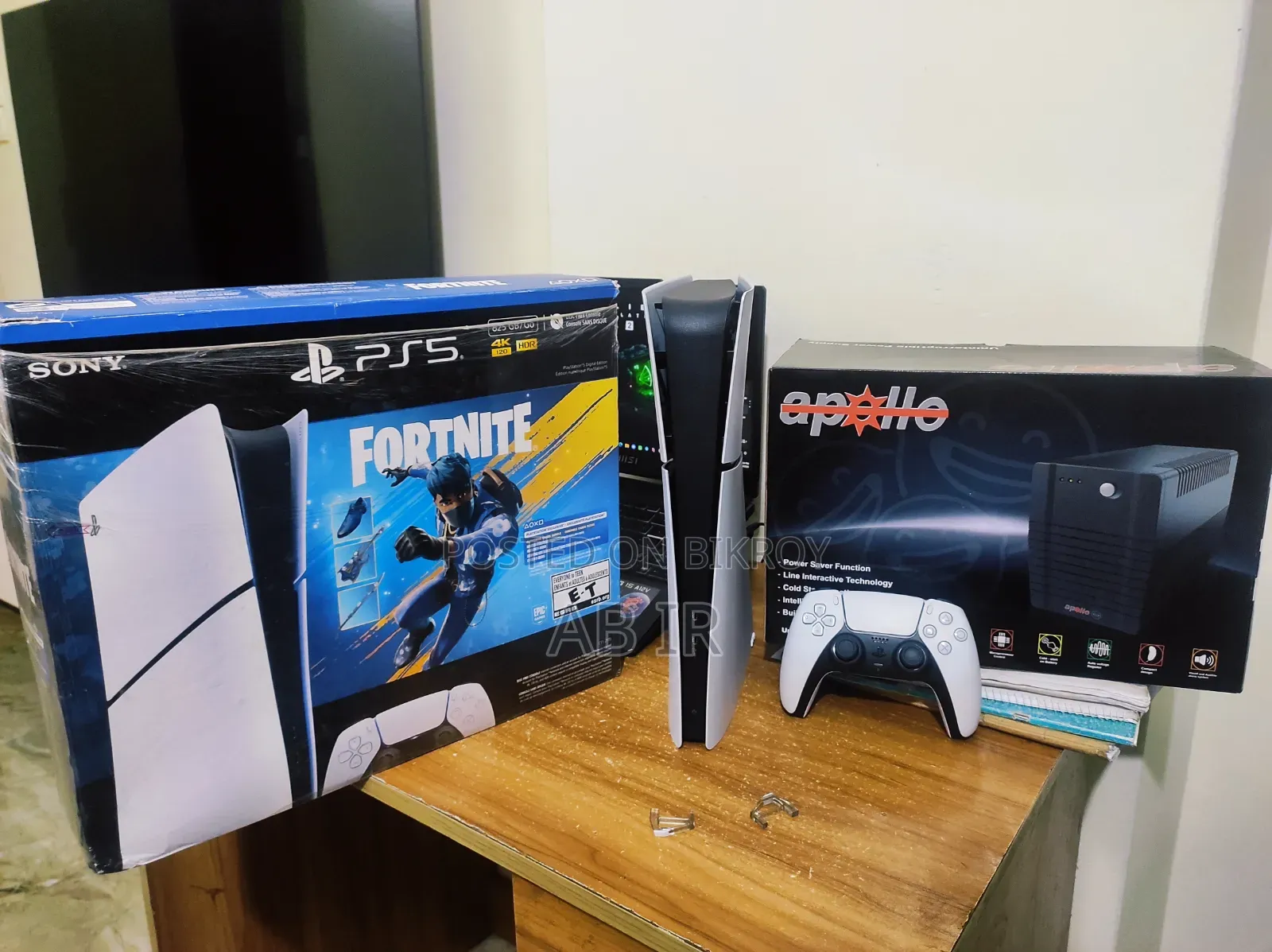 Play Station 5 (Ps5)