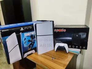 Play Station 5 (Ps5)