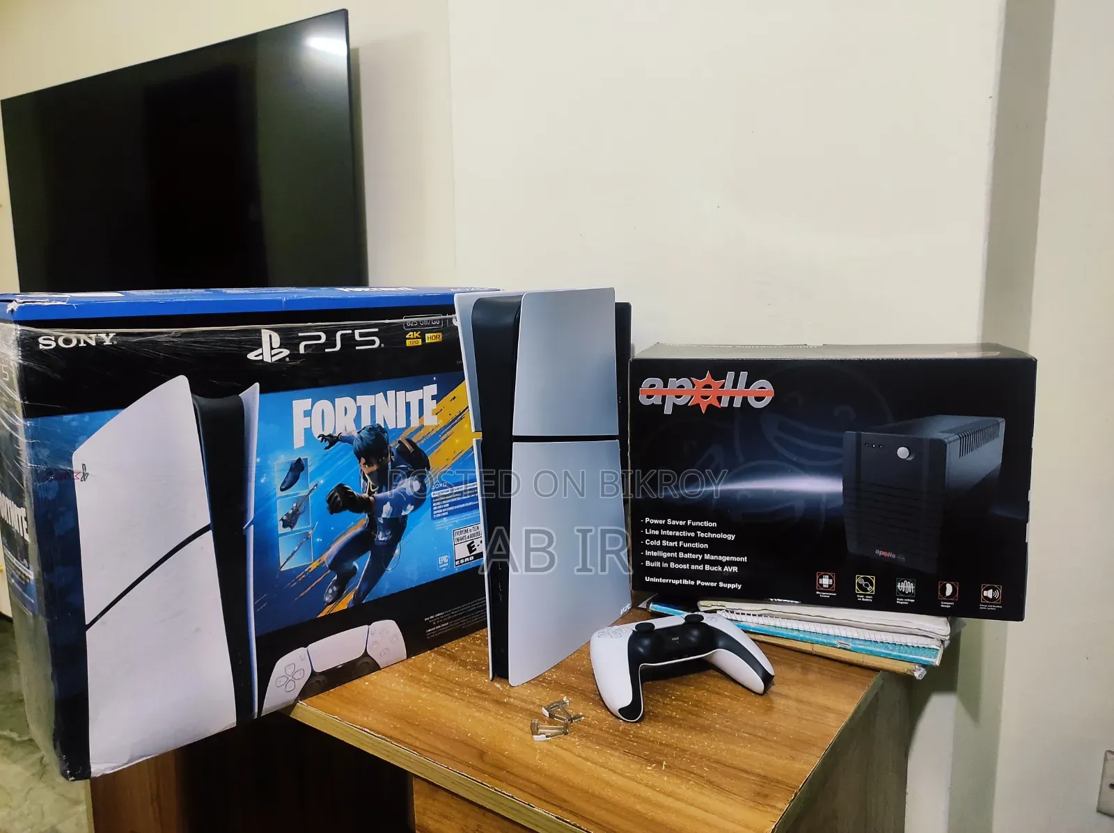 Play Station 5 (Ps5)