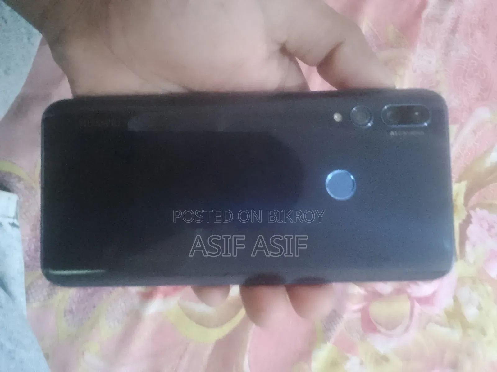 Huawei Y9 Prime 2019 128 GB Red