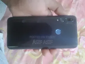 Huawei Y9 Prime 2019 128 GB Red