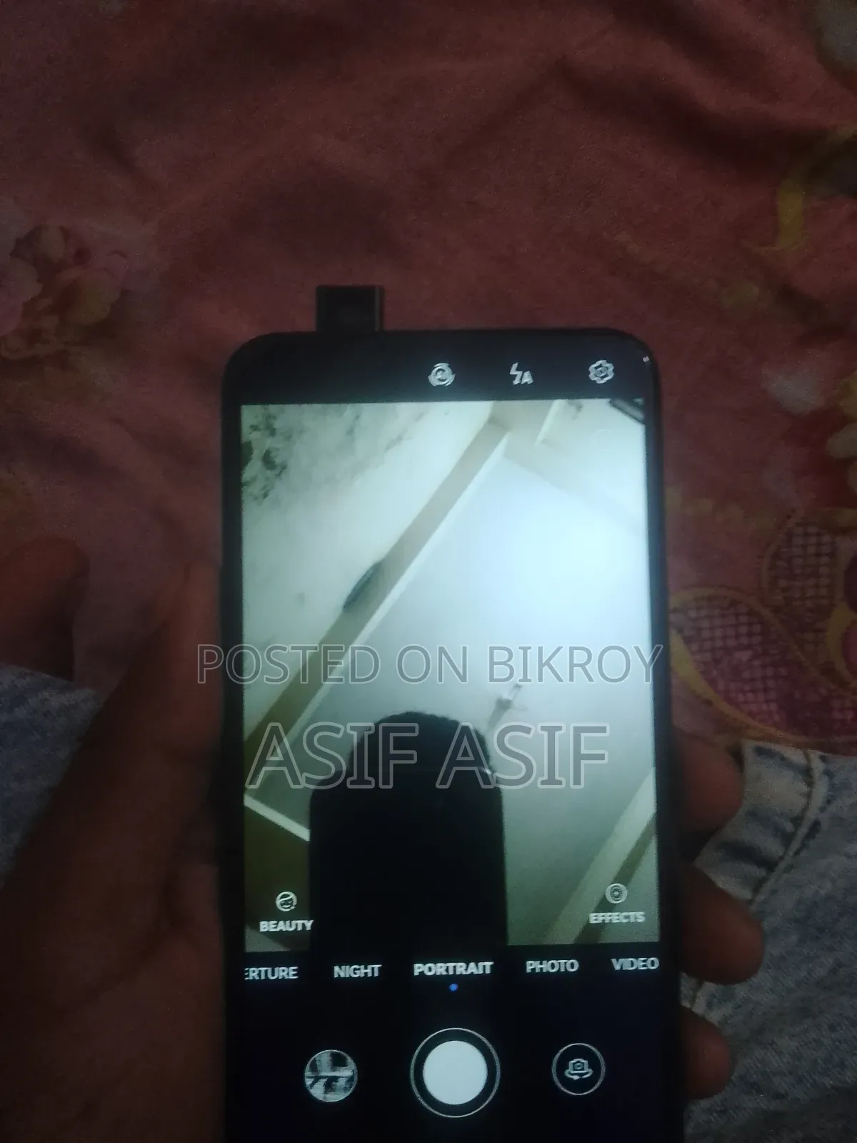 Huawei Y9 Prime 2019 128 GB Red