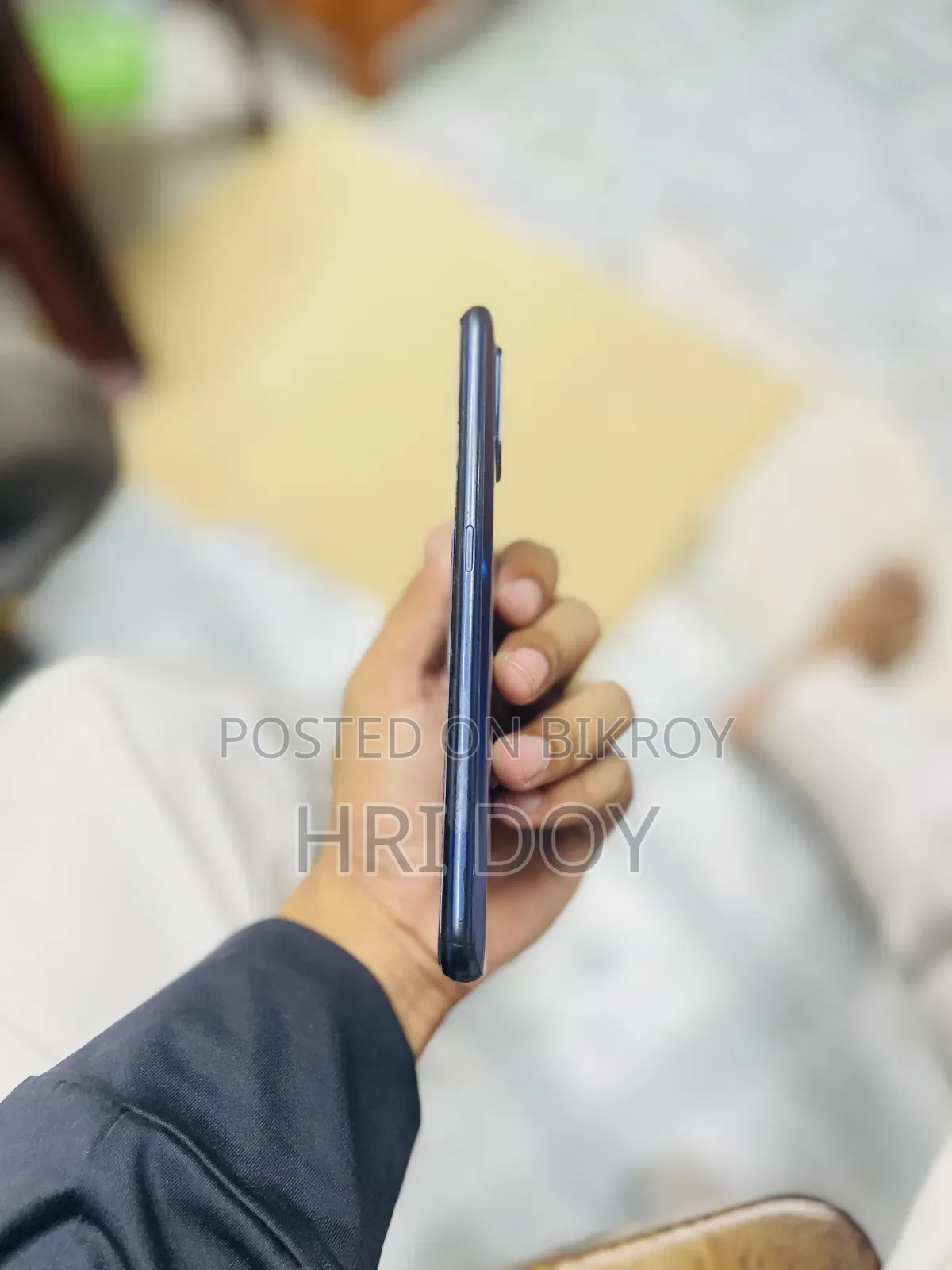 রিয়েলমি ৭ প্রো ১২৮ জিবি ব্লু