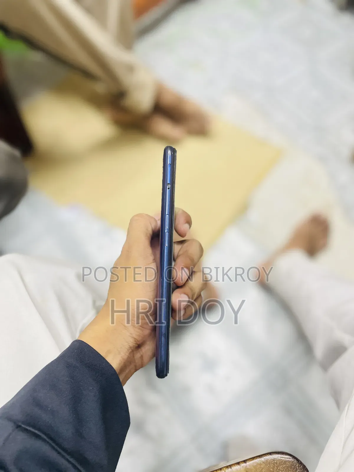 রিয়েলমি ৭ প্রো ১২৮ জিবি ব্লু