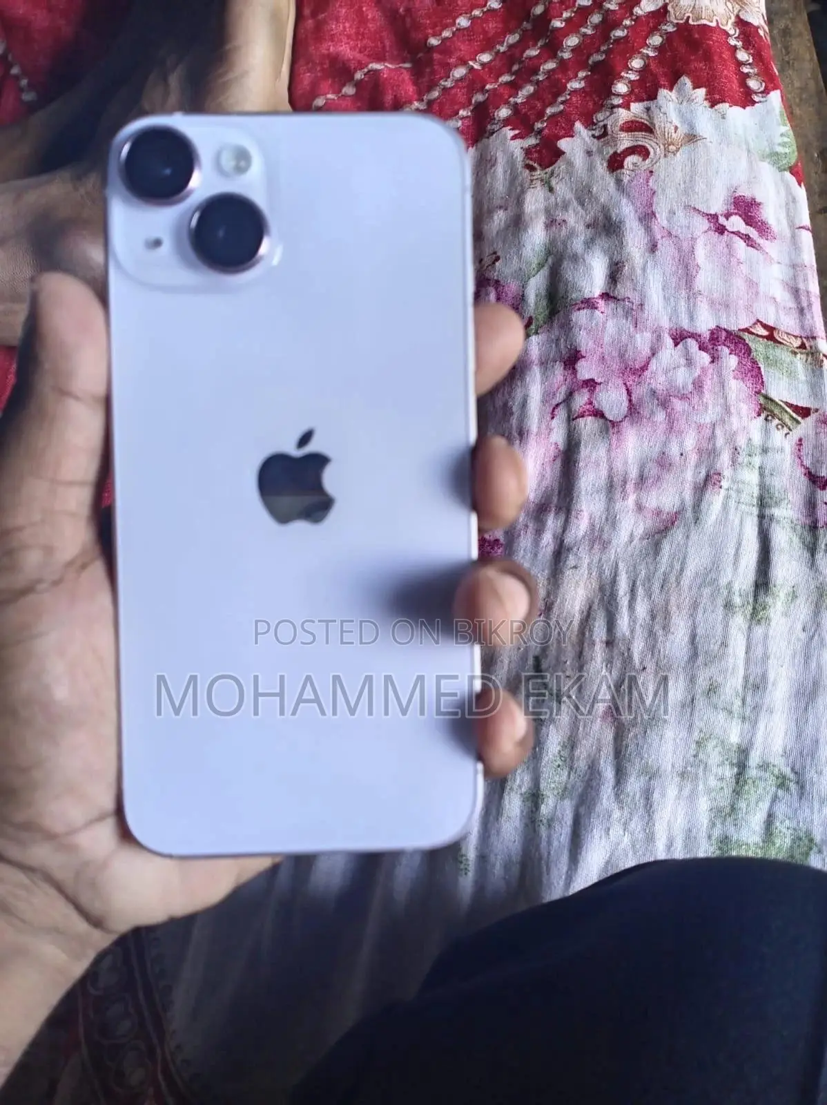 অ্যাপল আইফোন ১৪ ১২৮ জিবি পিংক