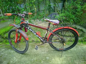 Bicycle Fresh Condition