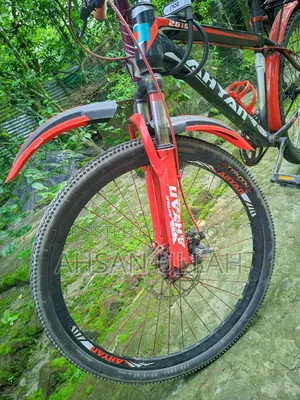 Bicycle Fresh Condition