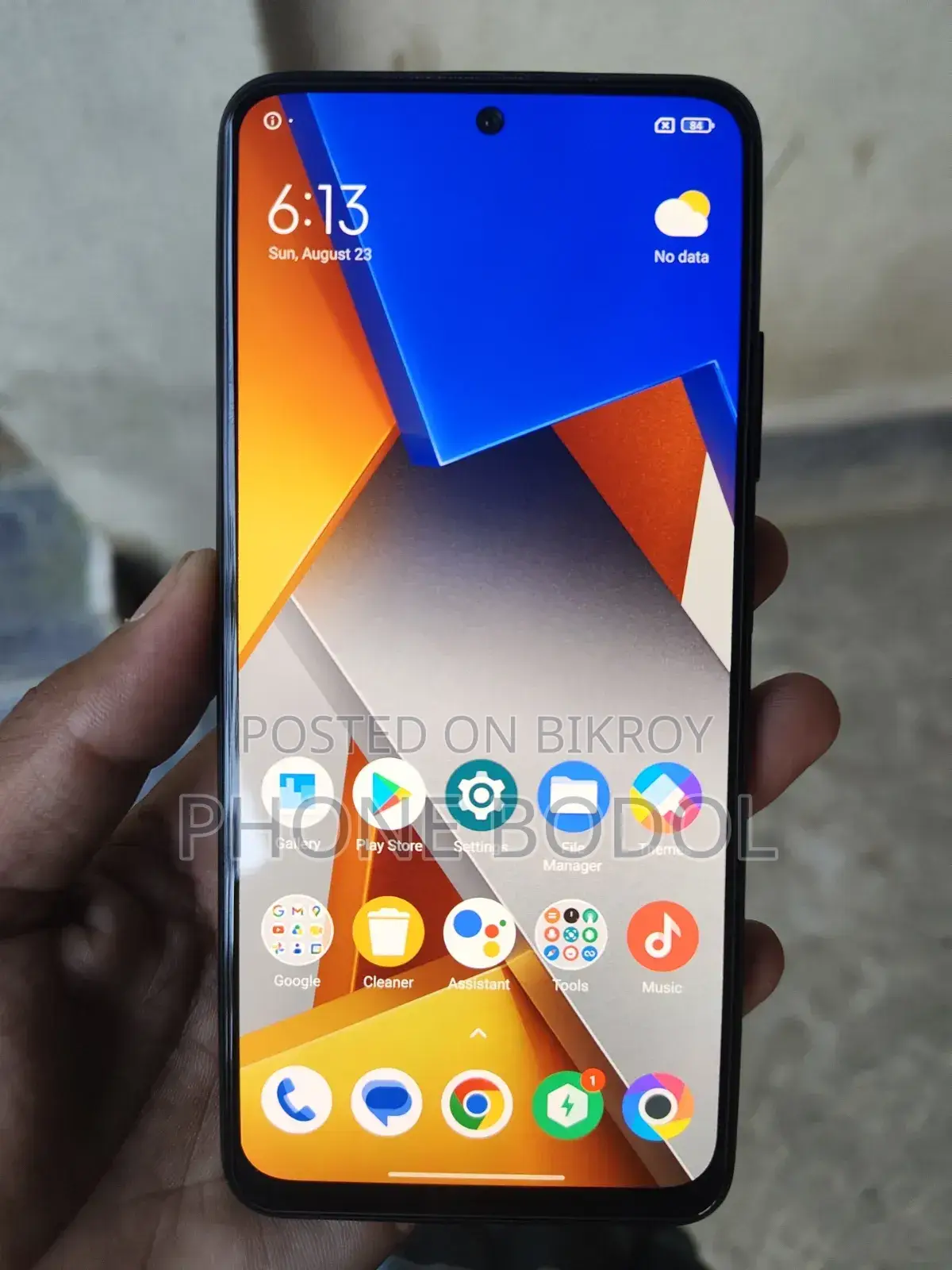 Xiaomi Poco M4 Pro 256 GB Blue