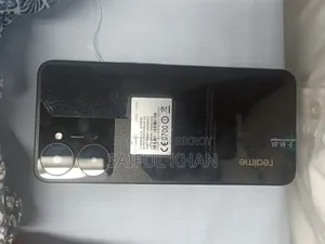 রিয়েলমি ভি৩০ ১২৮ জিবি কালো