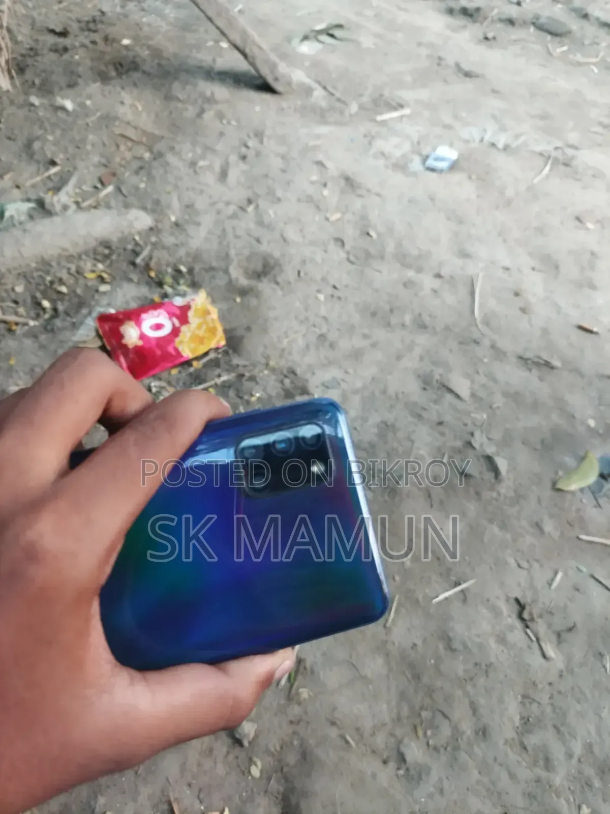 স্যামসাং গ্যালাক্সি এ৩১ ১২৮ জিবি পার্পল
