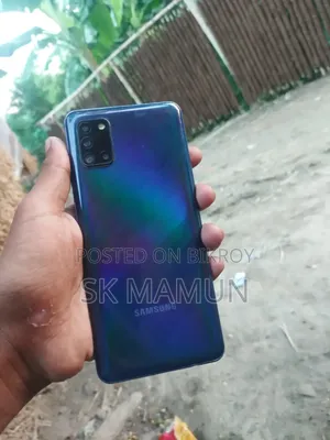 স্যামসাং গ্যালাক্সি এ৩১ ১২৮ জিবি পার্পল