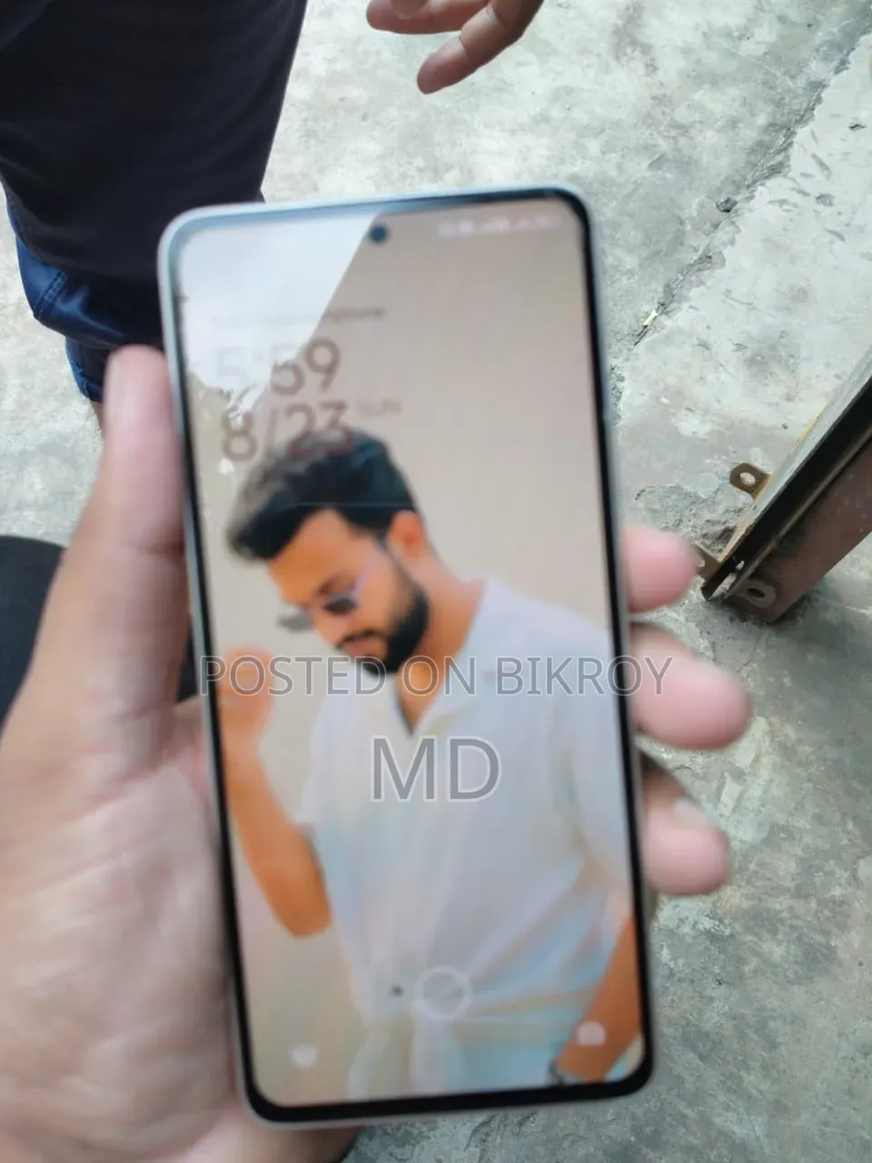 শাওমি রেডমি নোট ১৩ ১২৮ জিবি গোল্ড