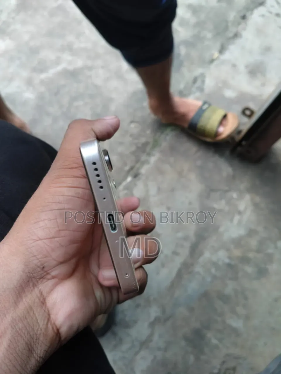 শাওমি রেডমি নোট ১৩ ১২৮ জিবি গোল্ড