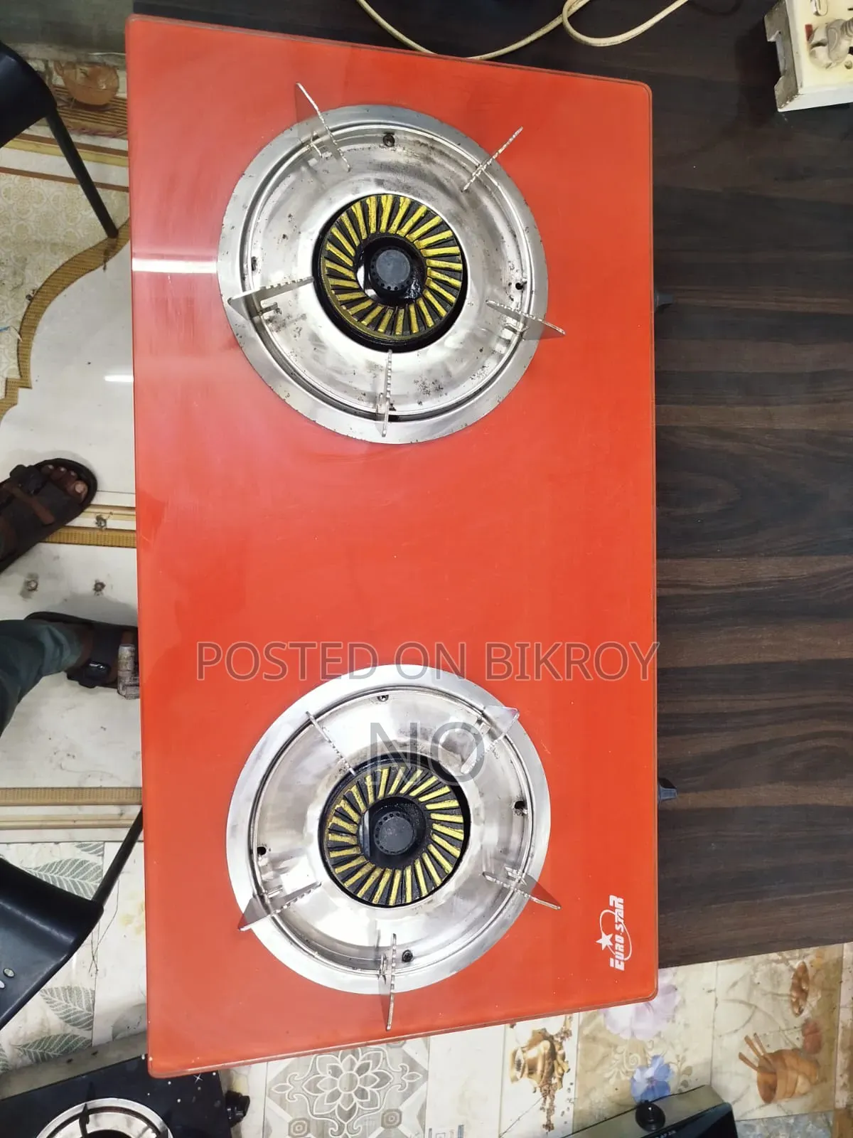 Gas Stove