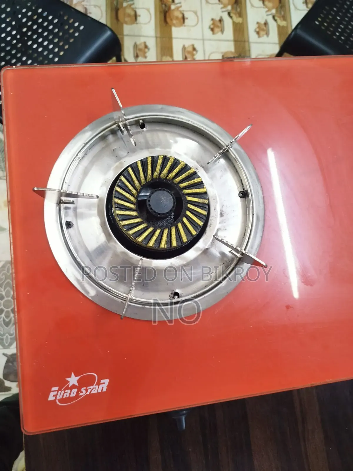 Gas Stove