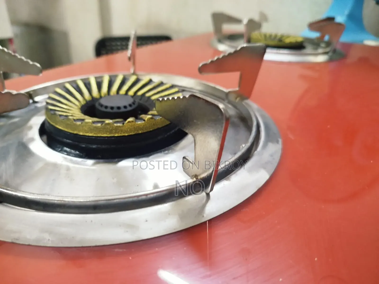 Gas Stove