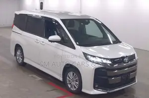 Toyota Noah 2023 Pearl