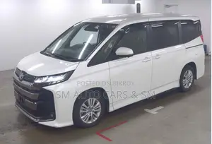 Toyota Noah 2023 Pearl