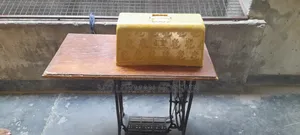 সিঙ্গার সেলাই মেশিন বিক্রি হবে