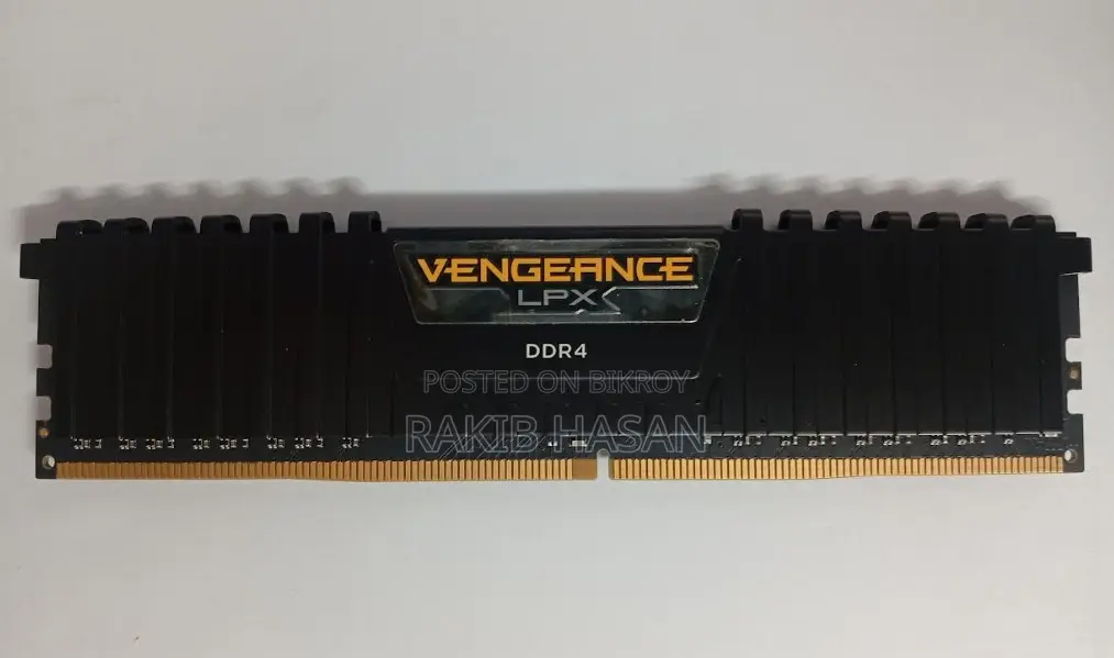 Corsair Vengeance LPX 8GB DDR4 3200MHz Gaming RAM
