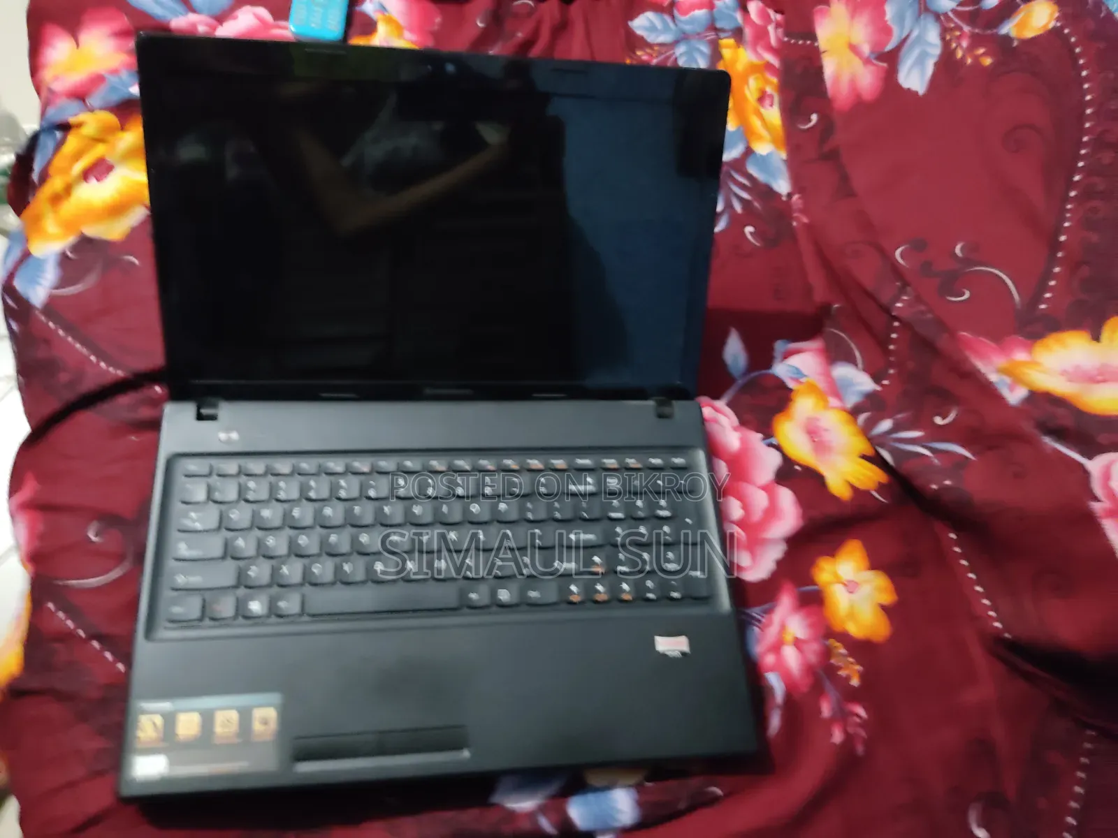 Laptop Lenovo G585 4GB Intel Core i3 SSD 128GB
