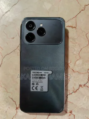 টেকনো স্পার্ক ৪০ ১২৮ জিবি ব্লু