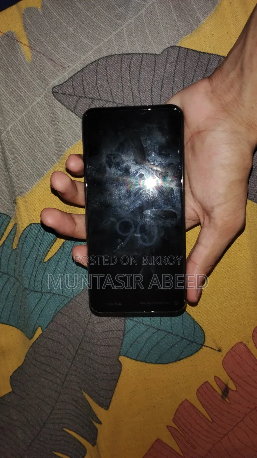 Google Pixel 5 128 GB Black