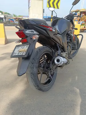Yamaha FZS V2 2018 Black