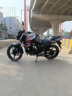 Yamaha FZS V2 2018 Black