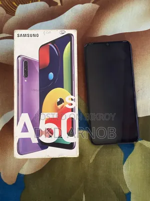 Samsung Galaxy A50s 128 GB Purple