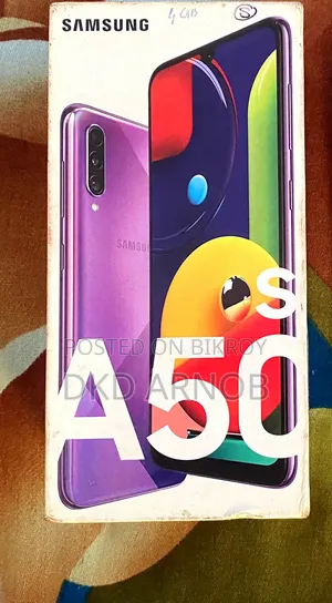 Samsung Galaxy A50s 128 GB Purple