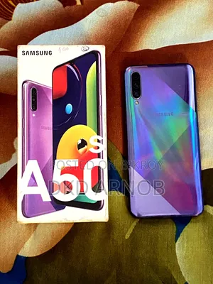 Samsung Galaxy A50s 128 GB Purple