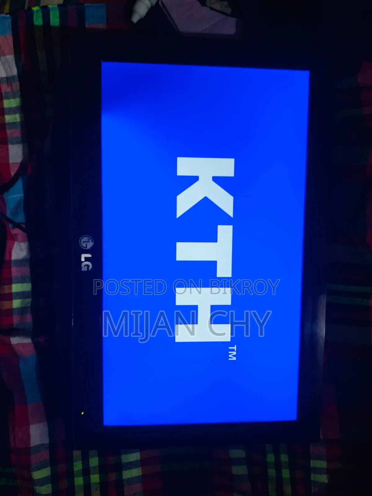 ডিজিটাল এলইডি টিভি + মনিটর ২৪ ইঞ্চি