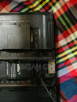 ডিজিটাল এলইডি টিভি + মনিটর ২৪ ইঞ্চি