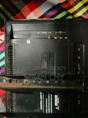 ডিজিটাল এলইডি টিভি + মনিটর ২৪ ইঞ্চি