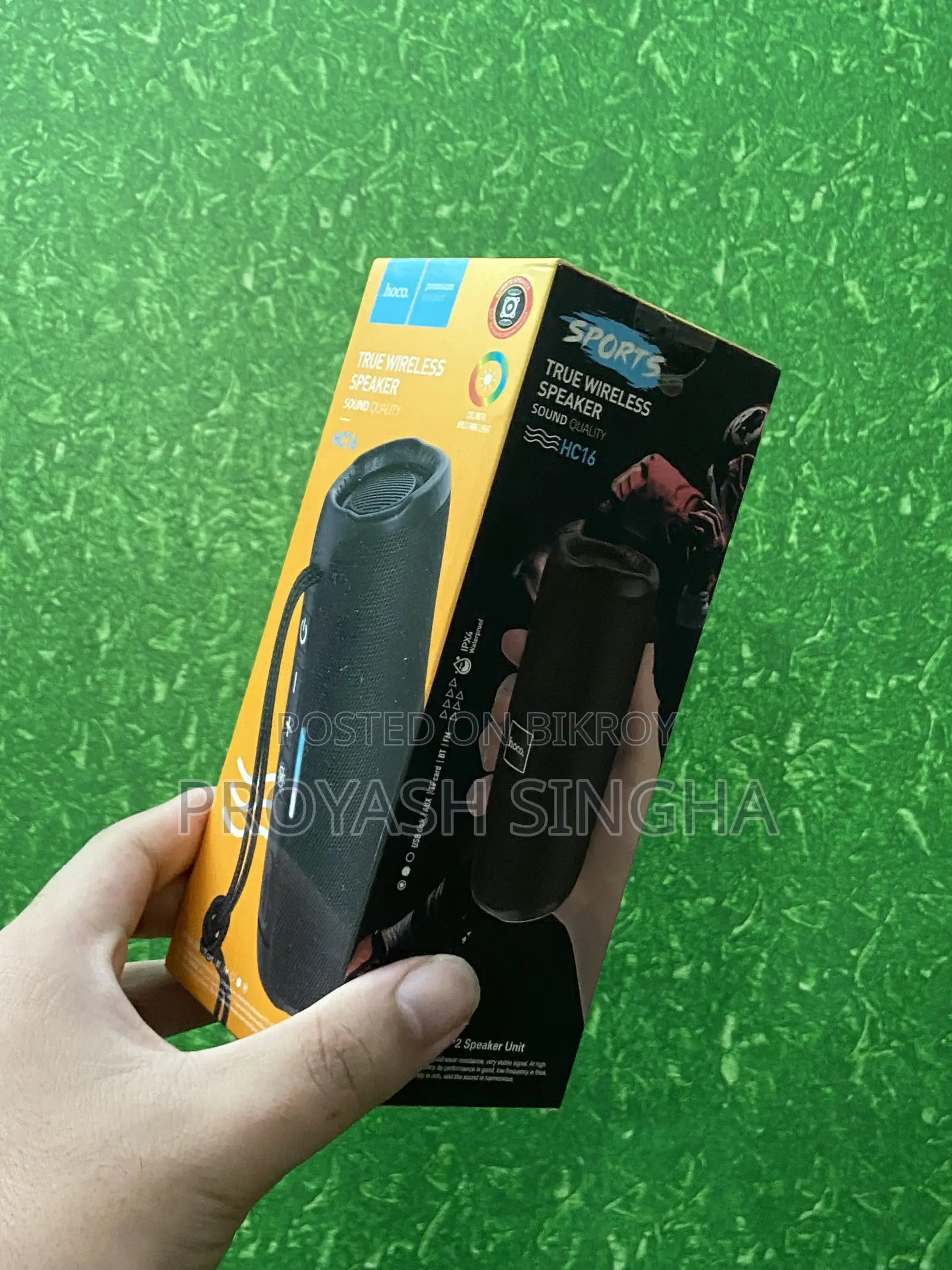হোকো এইচসি১৬ স্পিকার