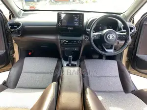 Toyota Yaris Cross 2021 Beige